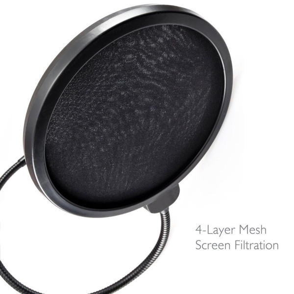 XPIX Mic Pop Filter for Vocal Recording product image