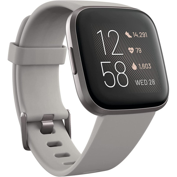 Fitbit® Versa 2 Fitness Smartwatch, FB507GYSR product image