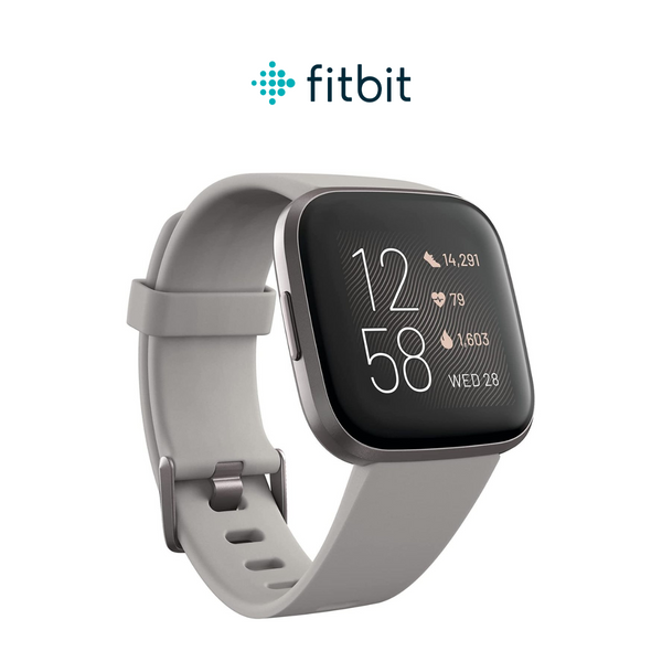 Fitbit® Versa 2 Fitness Smartwatch, FB507GYSR product image