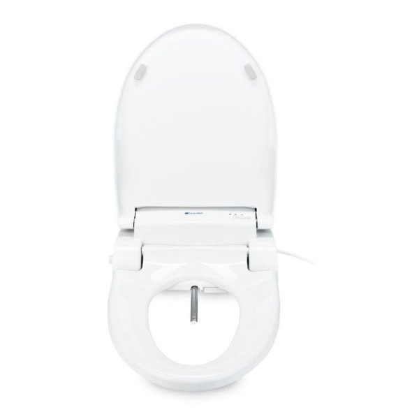 Brondell® Swash DS725 Advanced Bidet Toilet Seat with Remote Control (Round) product image