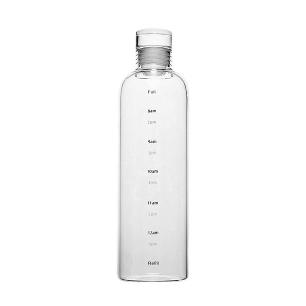 17-Ounce Time-Marked Water Bottle product image