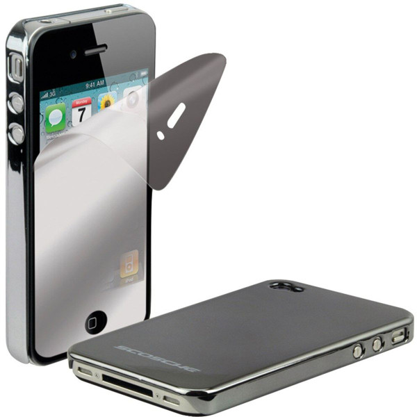 Scosche metalliKASE AT&T for iPhone 4 product image