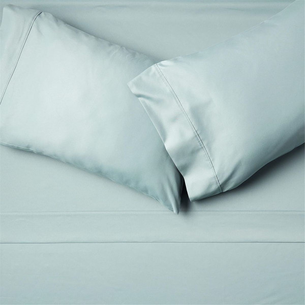 4-Piece Super Soft Microfiber Bed Sheet Set by Amazon Basics® (King Size) product image