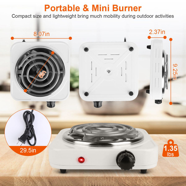 iMounTEK® Portable Counter Stove product image