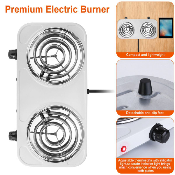 iMounTEK® Portable Counter Stove product image