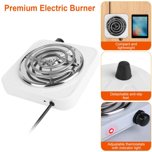 iMounTEK® Portable Counter Stove product image