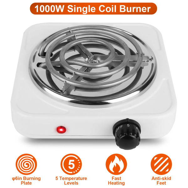 iMounTEK® Portable Counter Stove product image