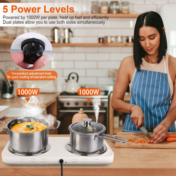 iMounTEK® Portable Counter Stove product image