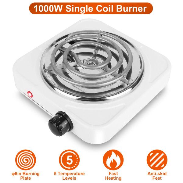 iMounTEK® Portable Counter Stove product image