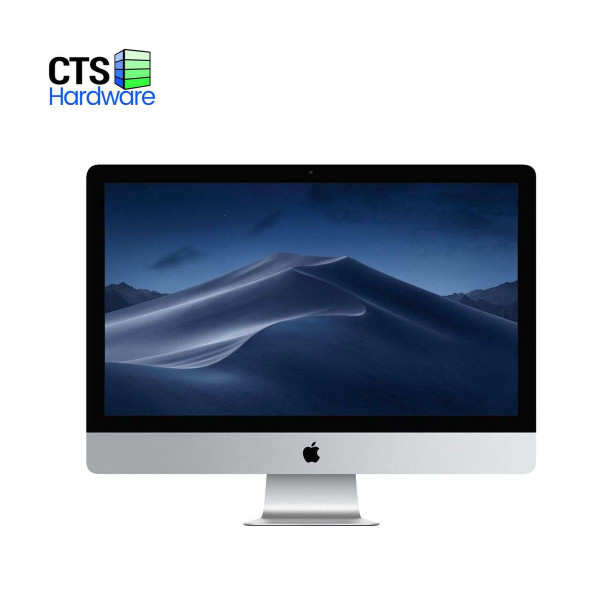 Apple® iMac, 27", 4.2GHz i7, 16GB RAM, 1TB HDD/256GB SSD Fusion, MNEA2LL/A product image