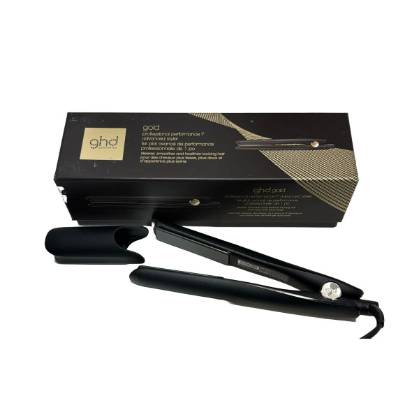 ghd Gold® Styler 1-Inch Ceramic Hair Straightener Flat Iron product image