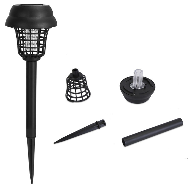 iMounTEK® Solar Bug Zap Stake Light (4-Pack) product image