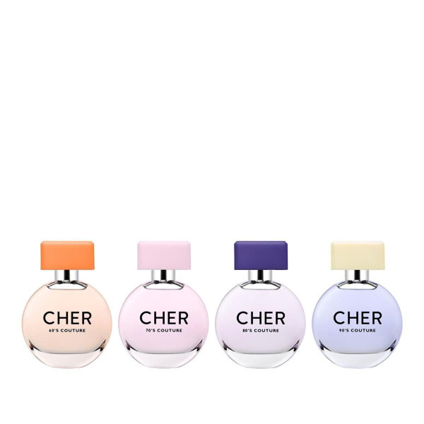 Cher Decades Collection Eau de Parfum, 1 fl. oz. (Set of 4) product image