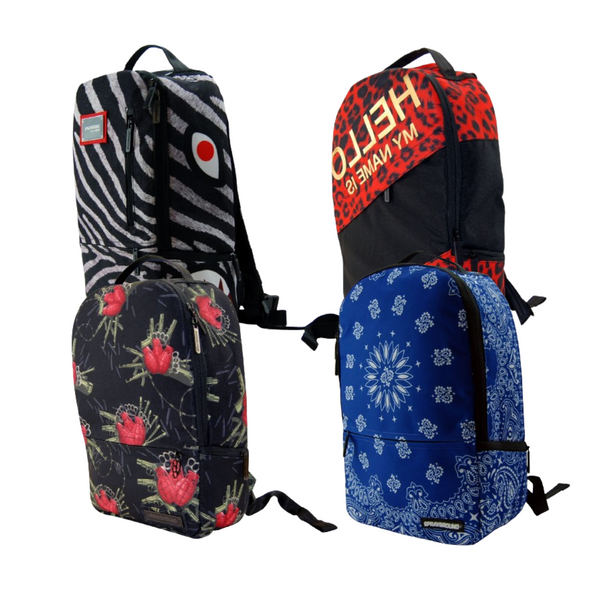 Fashion Patterned Backpack product image