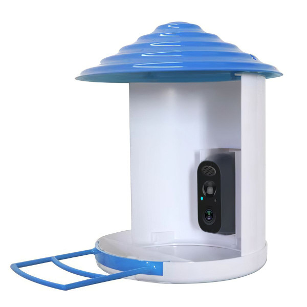 iNova™ Smart Bird Feeder with Camera product image