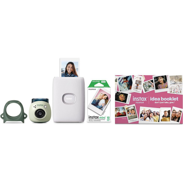 Fujifilm Instax Green PAL Link 2 Bundle product image