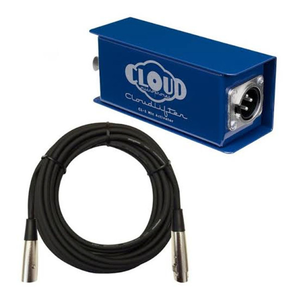 Cloud Microphones CL-1 Cloudlifter 1-Channel Mic Activator product image