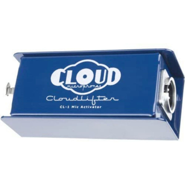 Cloud Microphones CL-1 Cloudlifter 1-Channel Mic Activator product image
