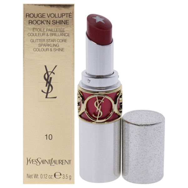Yves Saint Laurent Rouge Volupte Rock N Shine Lipstick product image