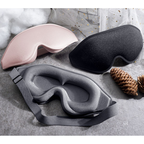 Dream Shade – Blackout Cushioned Eye Mask product image