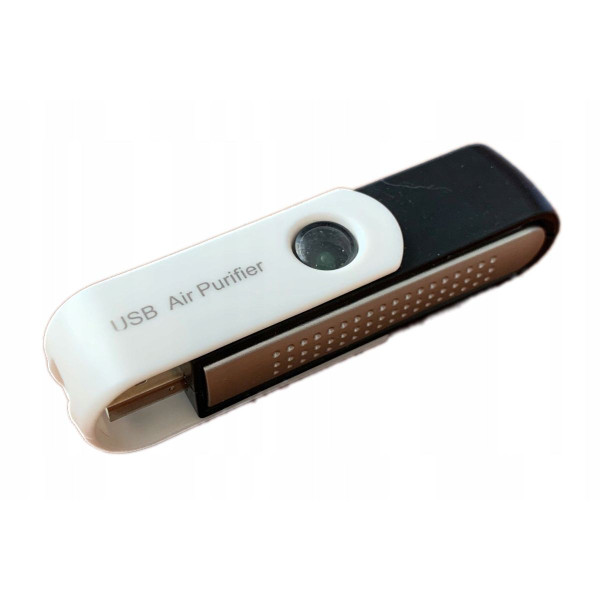 Portable USB Ionic Air Purifier product image