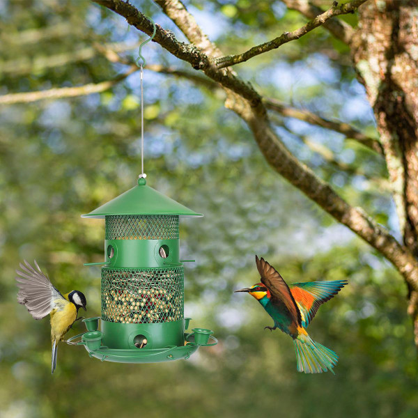 LakeForest® Outdoor Hanging Bird Feeder product image