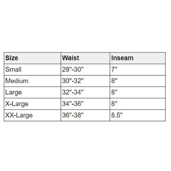 Men's French Terry Shorts with Pockets (4-Pack) product image
