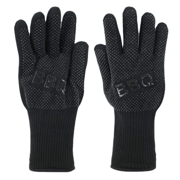 Seamless Outdoors Non-Slip BBQ Gloves (1-Pair) product image