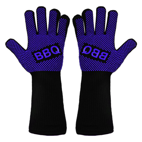 Seamless Outdoors Non-Slip BBQ Gloves (1-Pair) product image