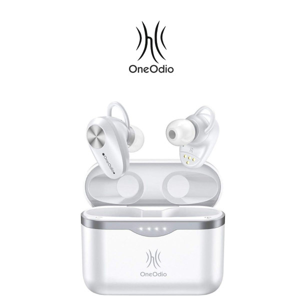 OneOdio A100 True Wireless Earbuds Active Noise Cancelling Earphones product image