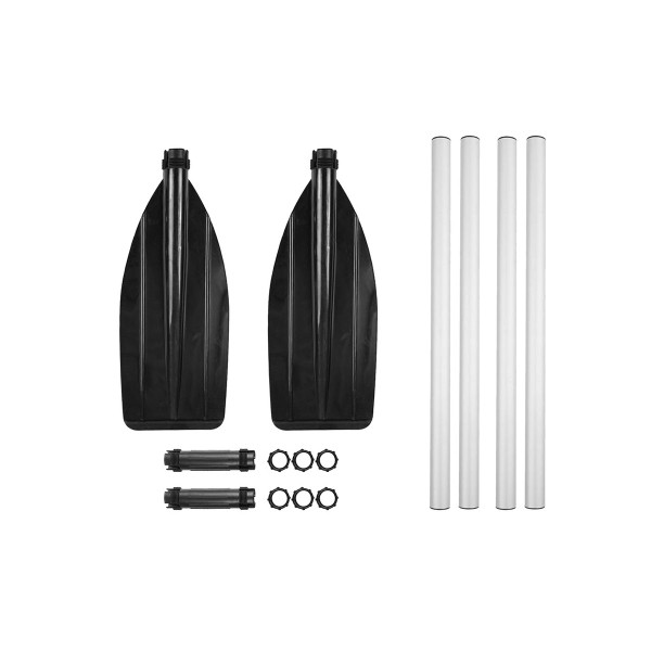 LakeForest® 2-in-1 Aluminum Alloy Kayak Paddles product image