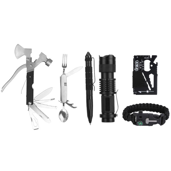 LakeForest® 125-Piece Emergency Survival Kit product image