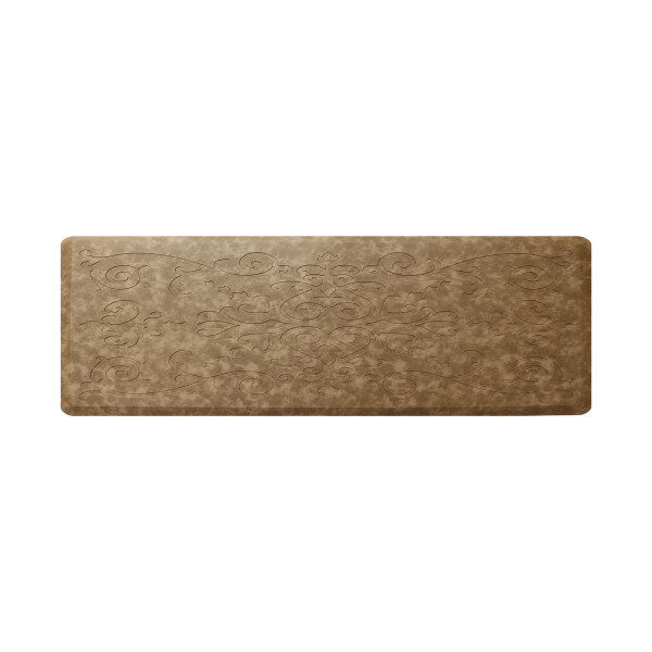 Medallion Embossed Oil & Stain-Resistant Anti-Fatigue Mat (3 Sizes) product image