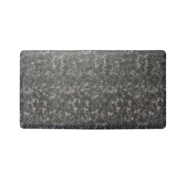 Medallion Embossed Oil & Stain-Resistant Anti-Fatigue Mat (3 Sizes) product image