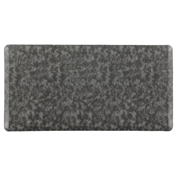 Medallion Embossed Oil & Stain-Resistant Anti-Fatigue Floor Mat (3 Sizes) product image