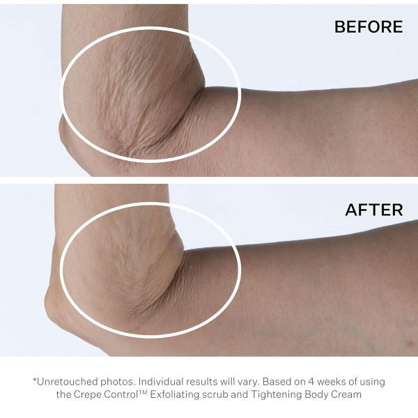 StriVectin® Crepe Control Exfoliating Body Scrub, 5 oz. product image