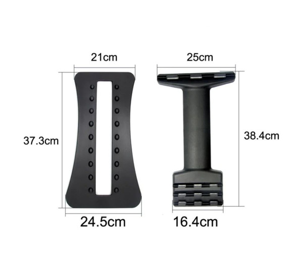 Back Massage Multi-Level Stretching Device product image