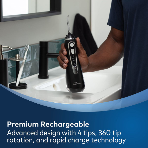 Waterpik™ Cordless Advanced 2.0 Water Flosser product image