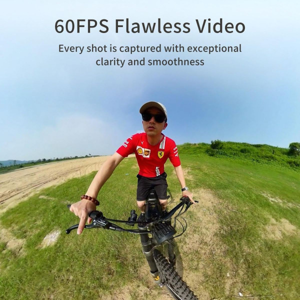 Kandao QooCam 3 360° Action Camera product image