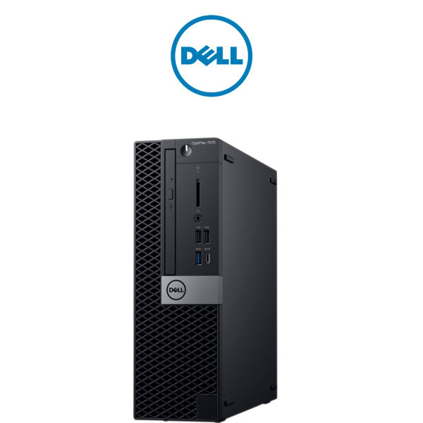 Dell Optiplex 7070 SFF, Intel Core i5-9500, 3.2GHz, 8GB, 500GB product image