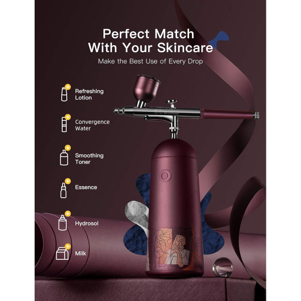 GX Nano Hydrating Mist Sprayer Facial Steamer product image