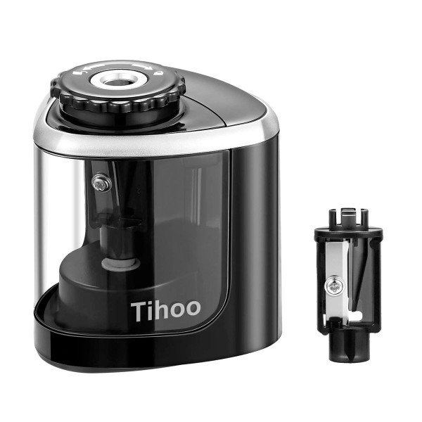 Tihoo® Automatic Pencil Sharpener product image