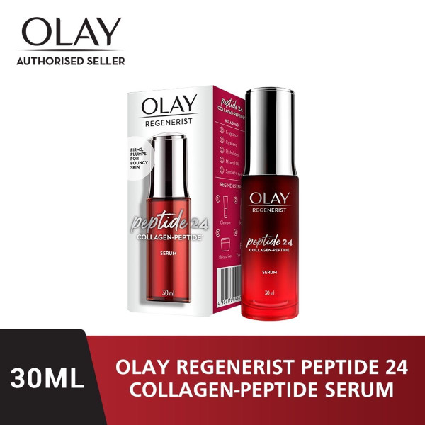Olay® Regenerist Collagen Peptide24 Serum & Moisturizer Set product image