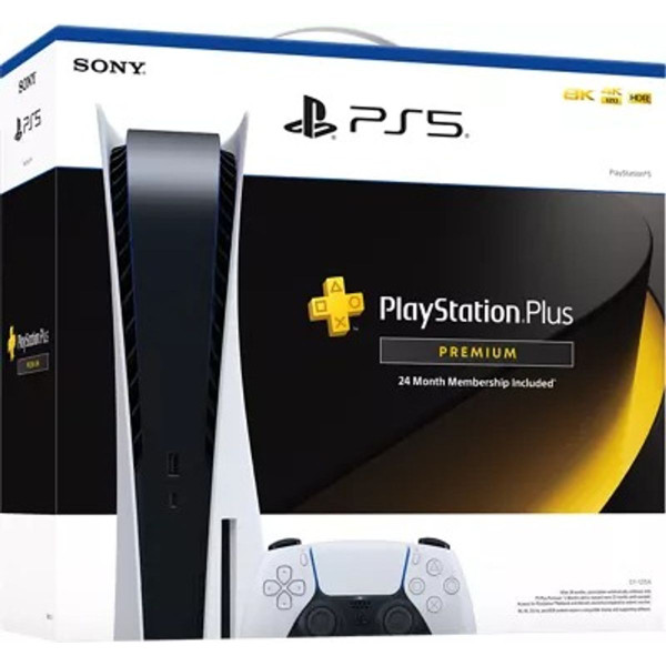 SONY PS5 PlayStation Plus Premium product image