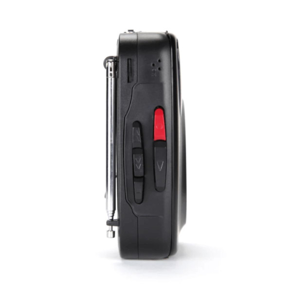 Emerson Portable Cassette Player and Recorder with AM/FM Radio product image