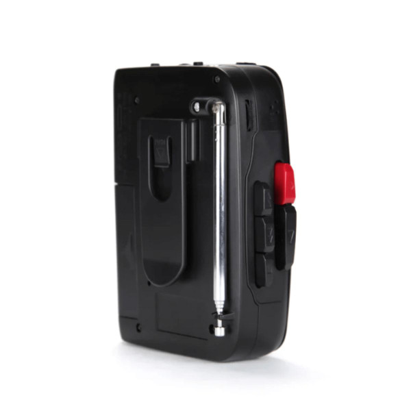 Emerson Portable Cassette Player and Recorder with AM/FM Radio product image