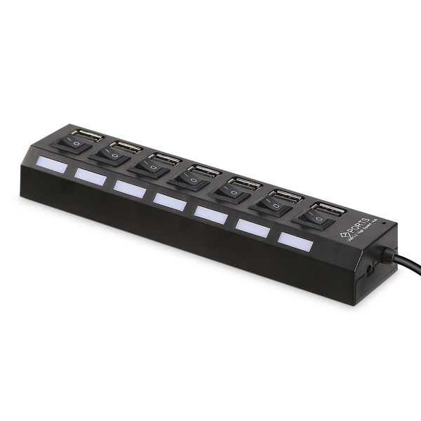 iMounTEK® 7-Port USB 2.0 Hub product image