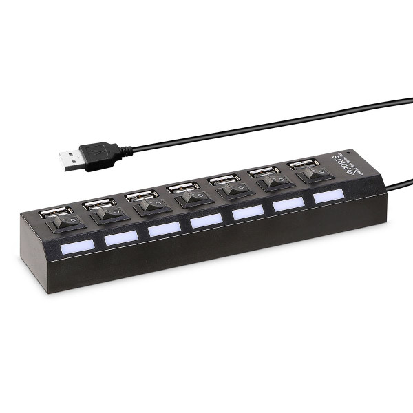 iMounTEK® 7-Port USB 2.0 Hub product image