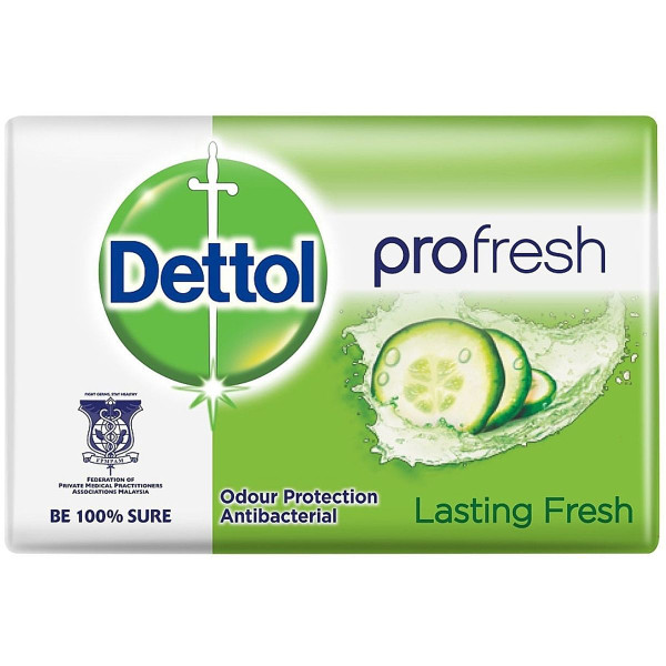 Dettol™ Assorted Antibacterial Bar Soap, 3.5g (15-Pack) product image