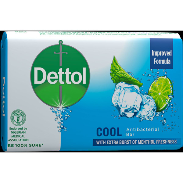 Dettol™ Assorted Antibacterial Bar Soap, 3.5g (15-Pack) product image